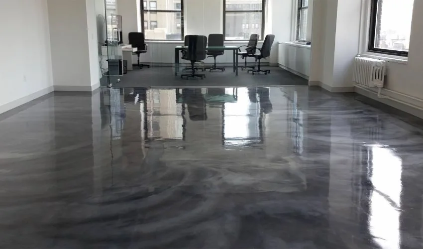 Epoxy Flooring