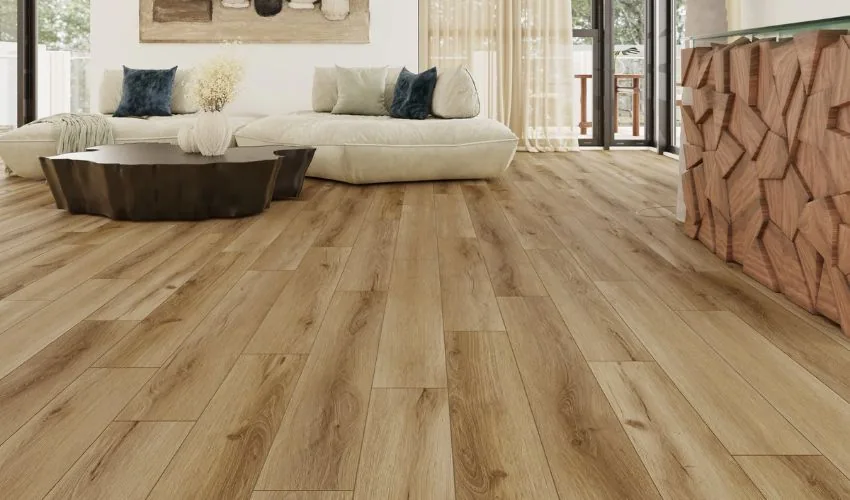 Rigid-Core SPC Flooring