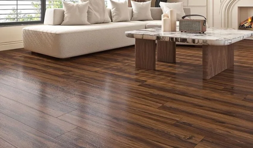 Vinyl Wood Flooring Dubai
