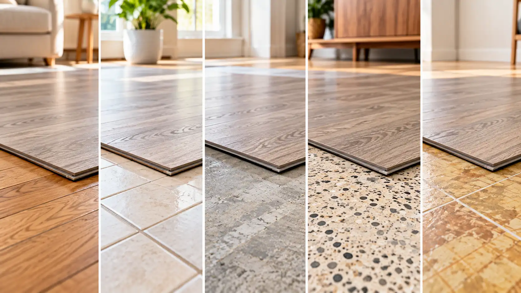 Floor-by-Floor Guide What You Cover and Cannot