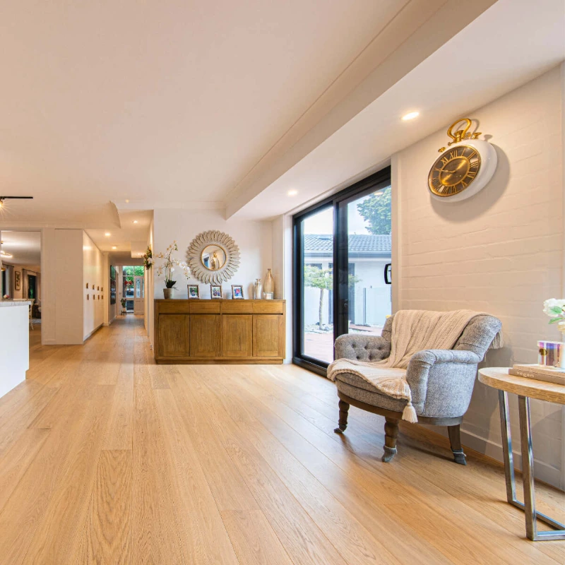 Premium Wooden Flooring Dubai