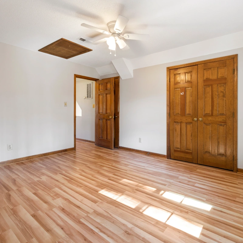 Premium wooden flooring in Dubai