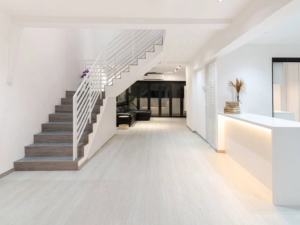 Affordable vinyl flooring options with excellent value."