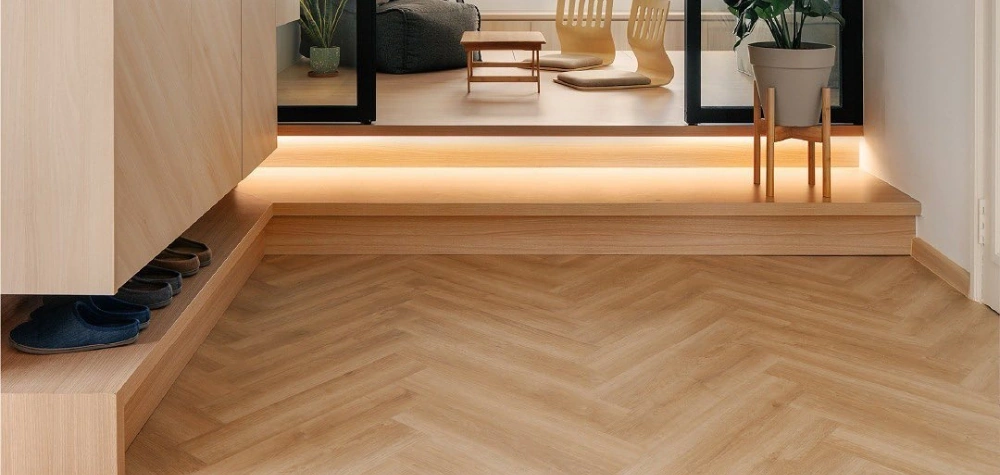 Frequently asked questions about vinyl flooring answered.