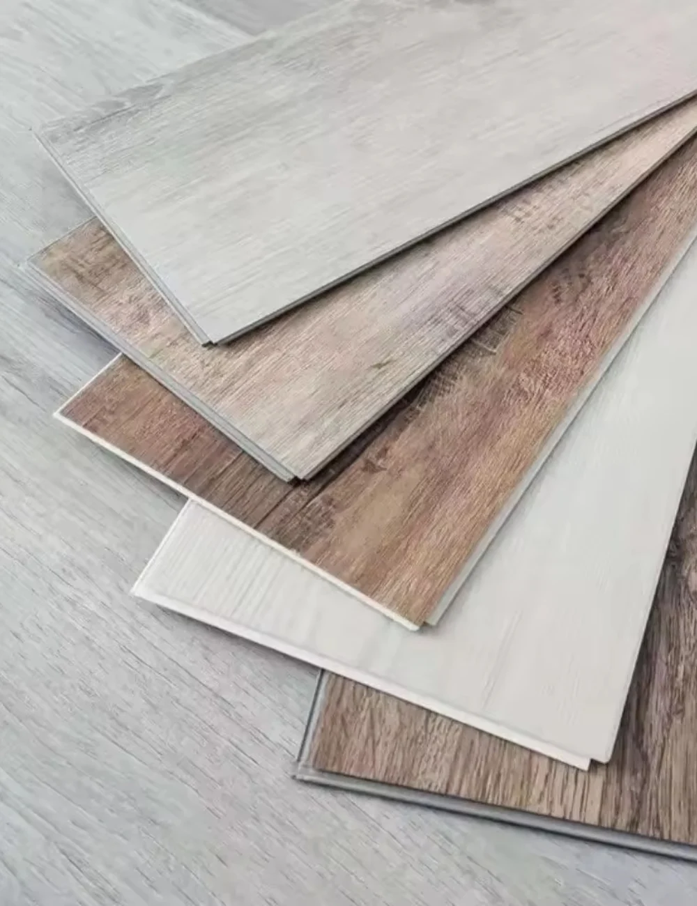 High-quality vinyl tiles flooring for modern spaces.