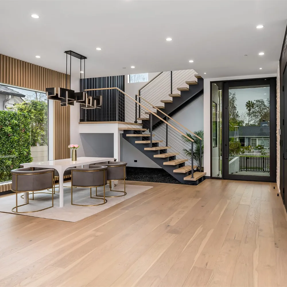 Benefits of choosing a flooring shop in Dubai