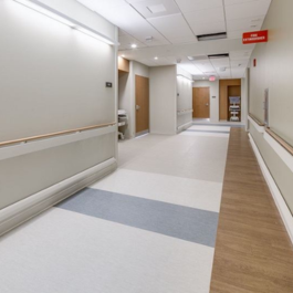 Affordable Hospital Flooring