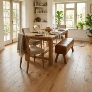 Ashdown 5.5mm Oak SPC Click Flooring