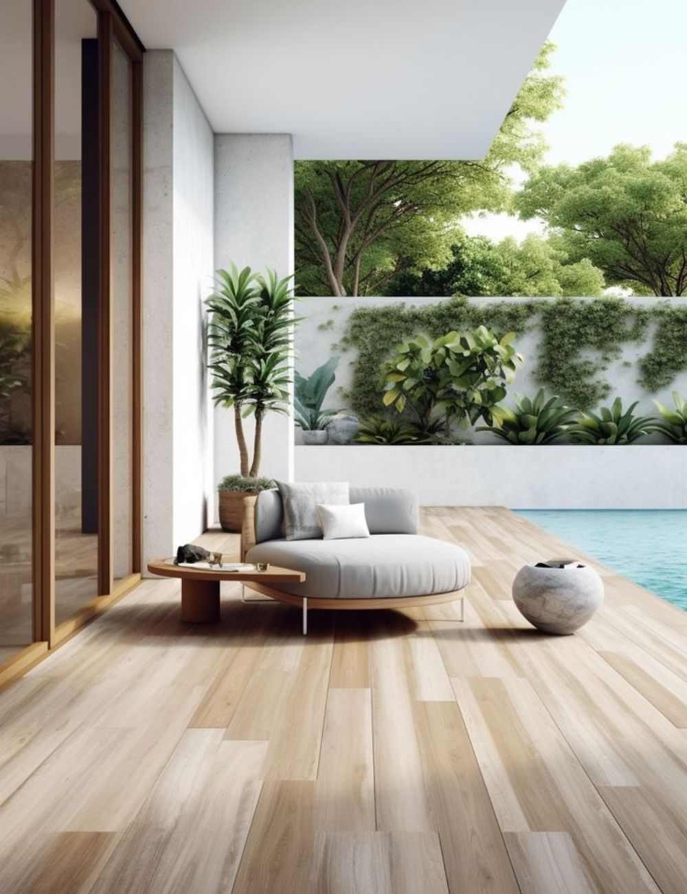 Best Outdoor Flooring Dubai