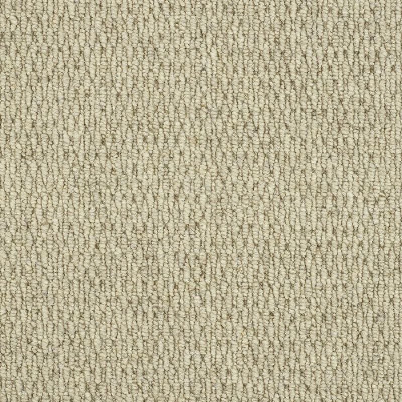 Best Wool Buff Warm Beige Loop Carpet