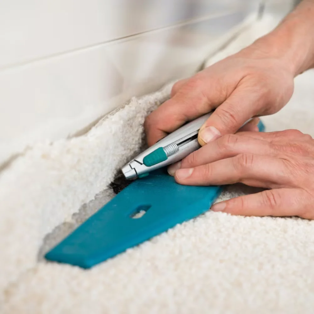 Carpet Binding Services