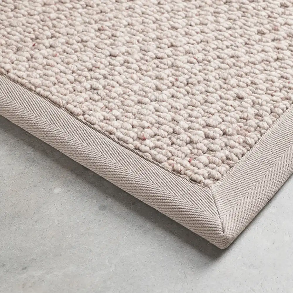 Carpet Edge Overlocking