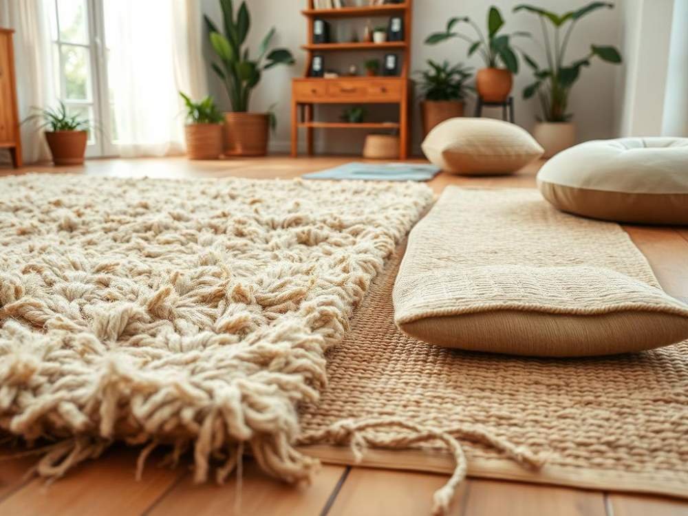 Coarse Weave Sisal Carpet