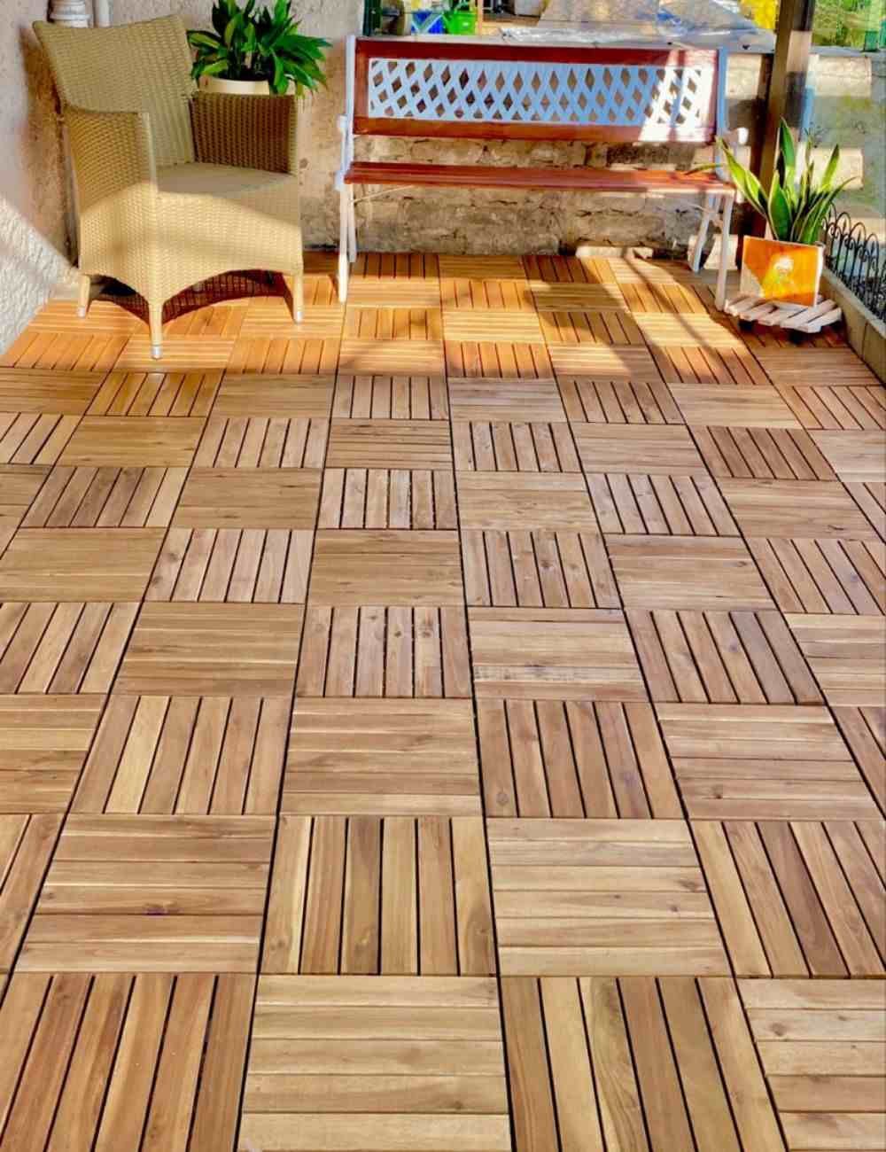 Deck Flooring