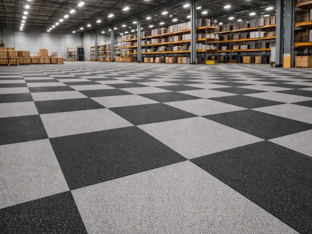 EPDM Anti-Slip Flooring Dubai