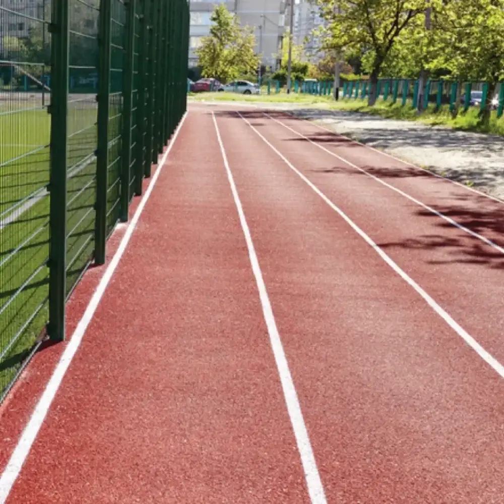EPDM Running Track Surfacing