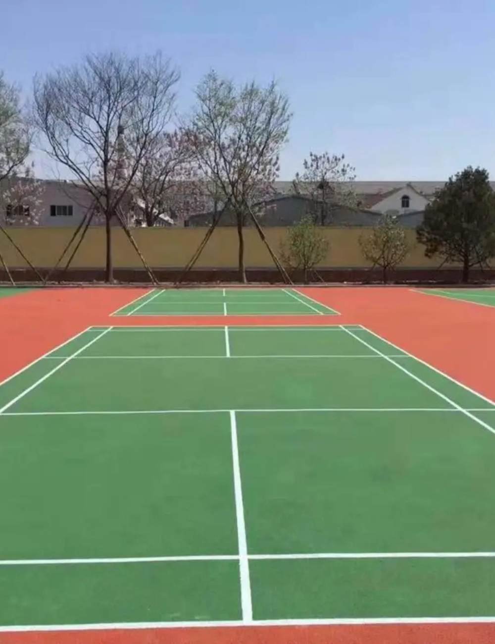 EPDM Sports Flooring