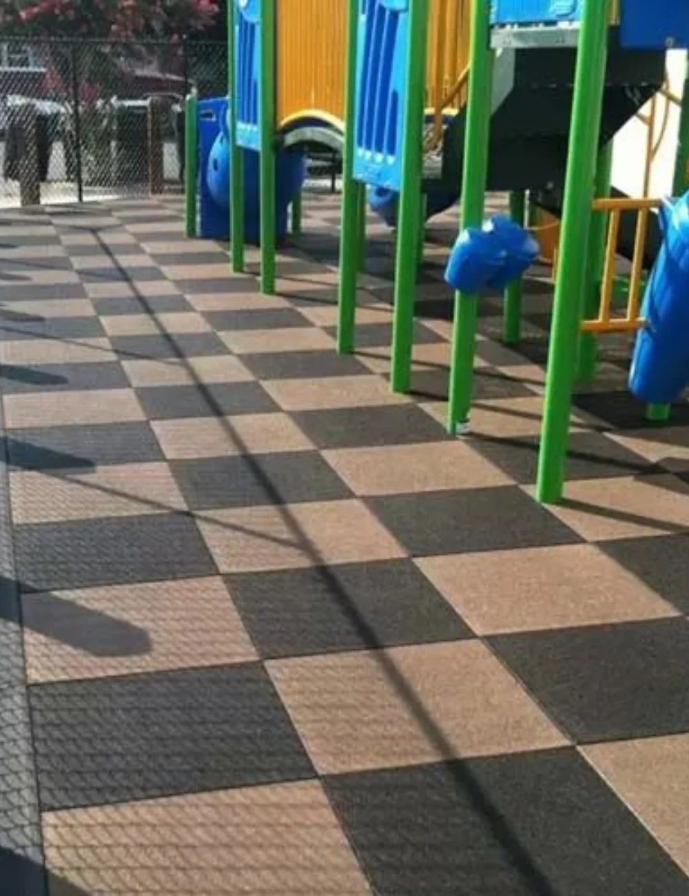 EPDM Waterproof Flooring