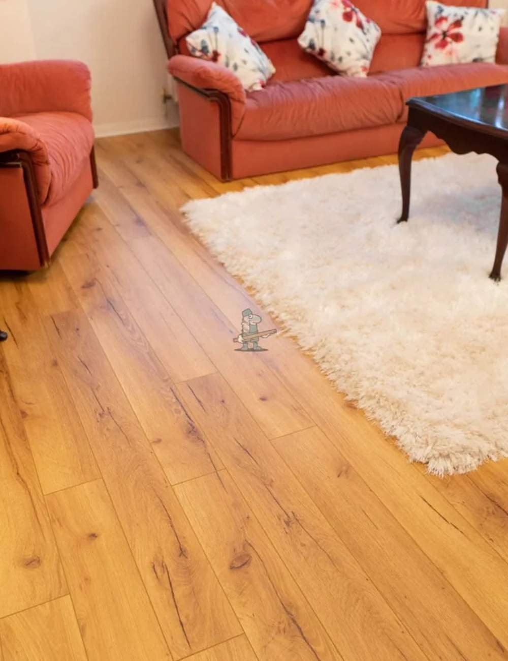 Embossed Flooring