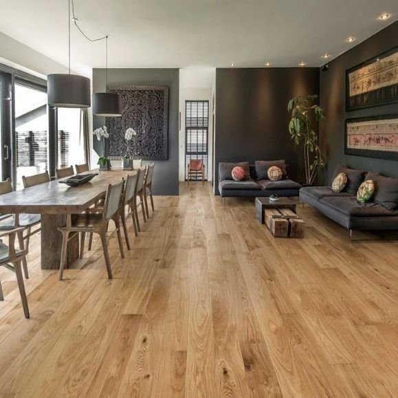 Engineered Wood Floors UAE