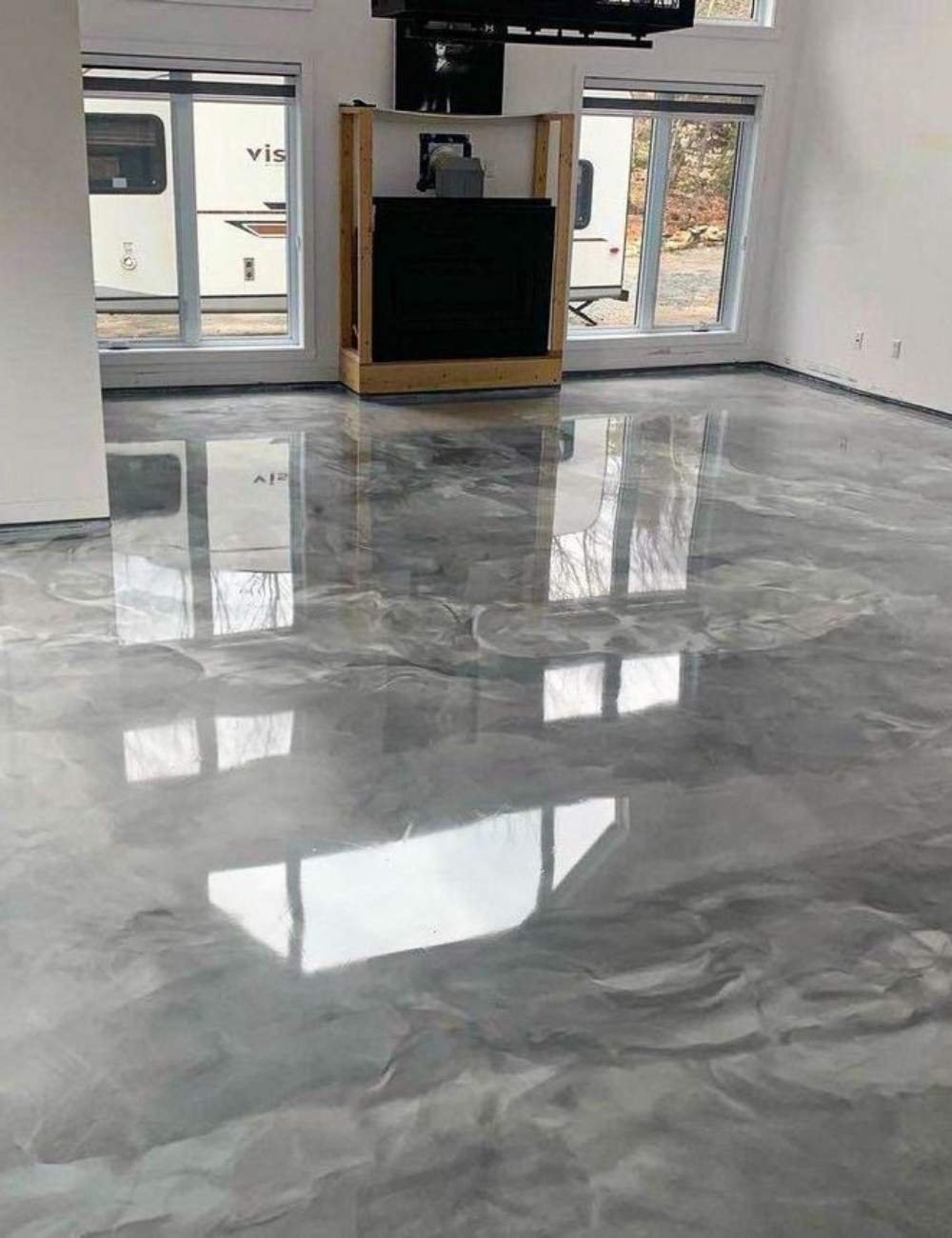 Epoxy Flooring