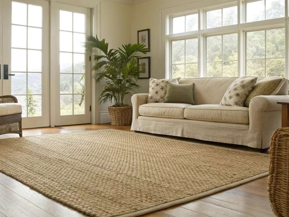 Fine Weave Sisal Carpet