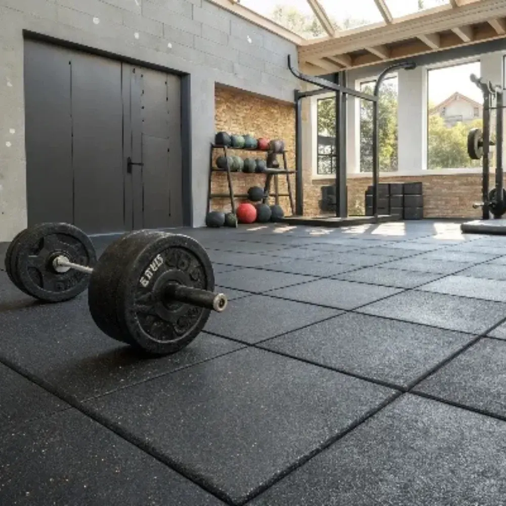 Fitness Flooring In Dubai