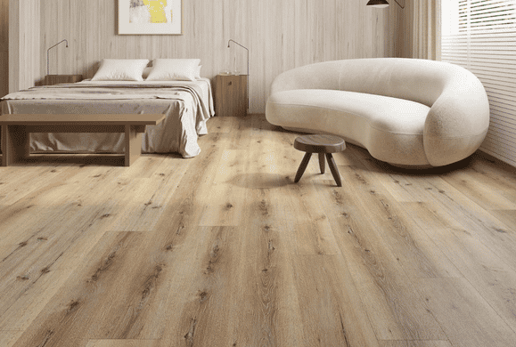 Flexible LVT Flooring UAE