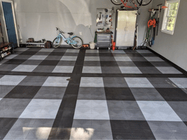 Garage Flooring Installation Dubai
