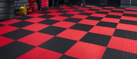 Garage Flooring in Dubai