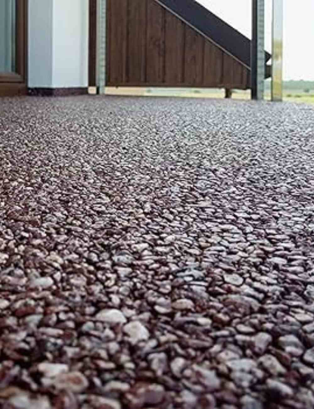 Gravel Flooring