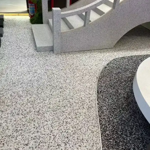 Gravel Stone Flooring