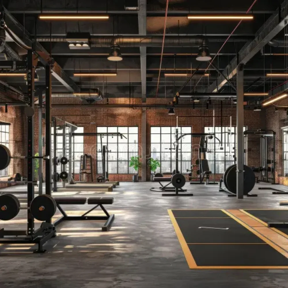 Gym Flooring Installation