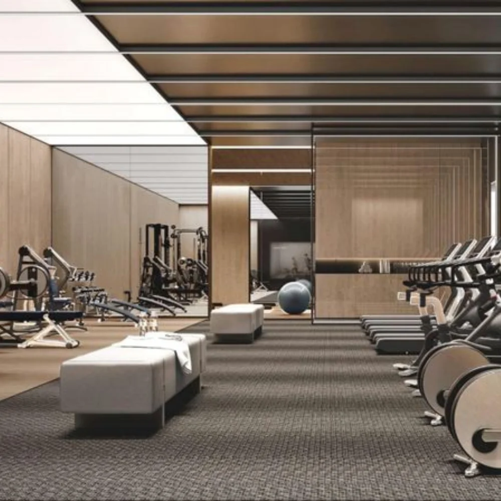 Gym Flooring Mats