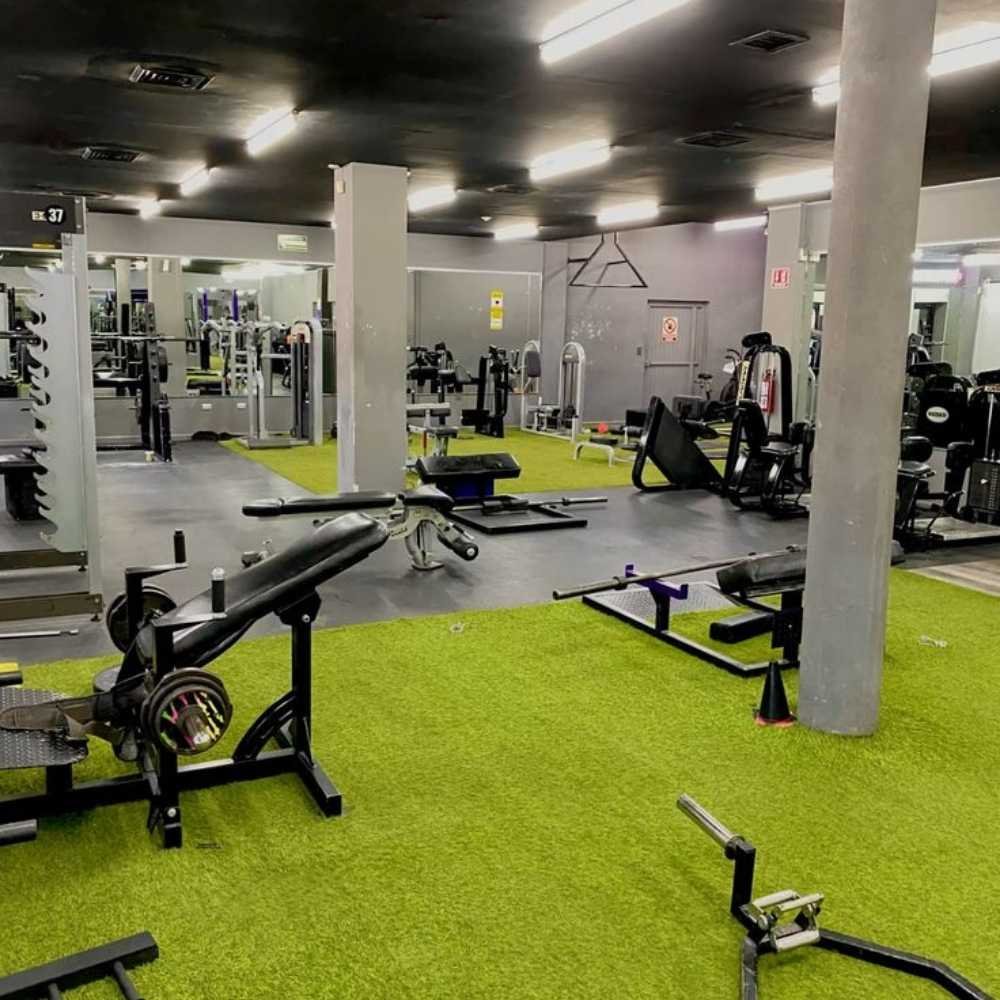 Gym Flooring Supplier Dubai