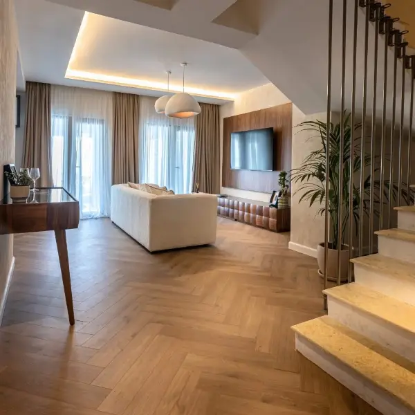 HOme Parquet flooring