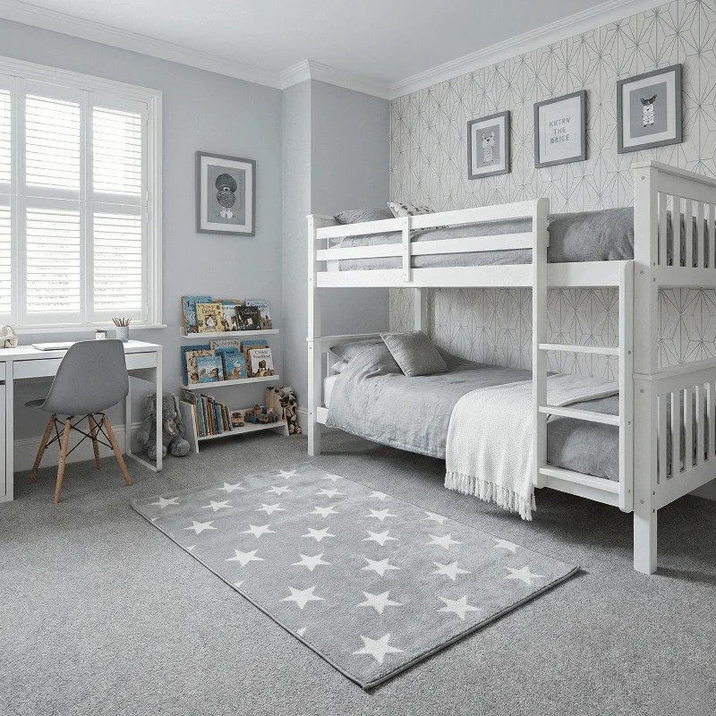 Haven Aura Mid Grey Carpet