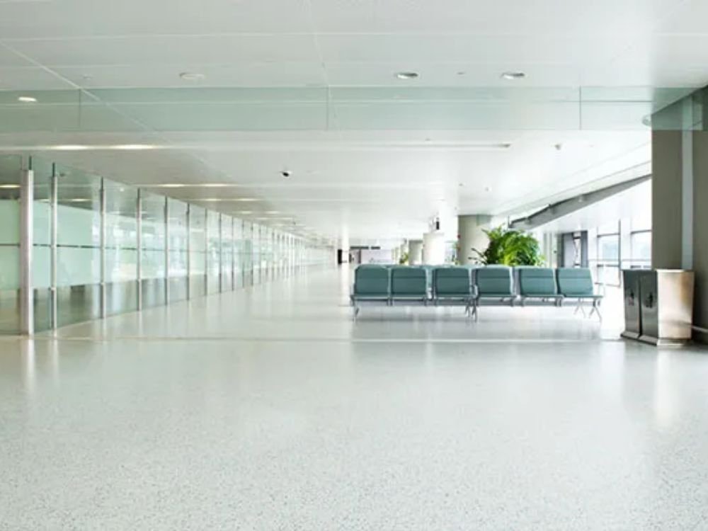 Healthcare Flooring Service in UAE