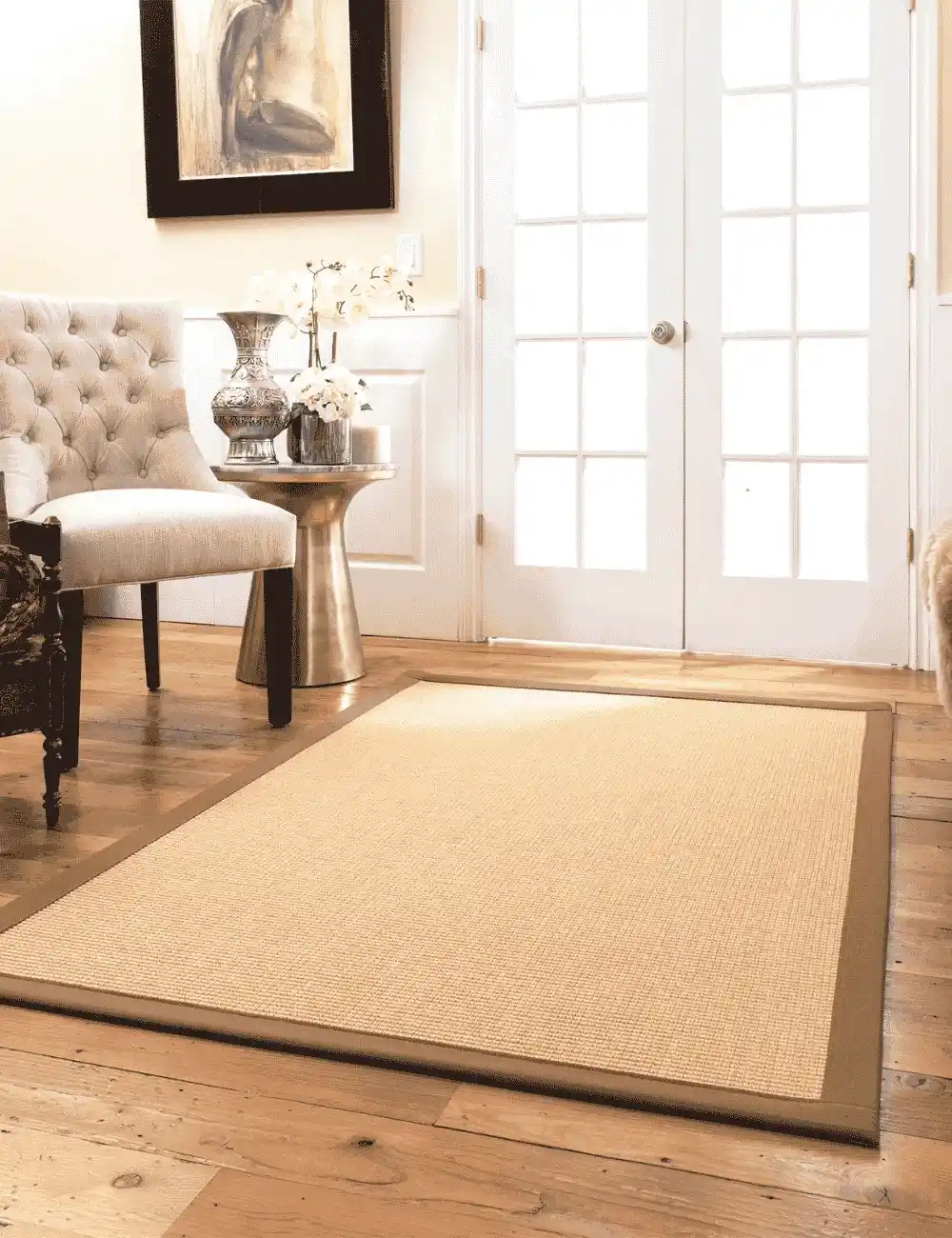 Heavy Duty Sisal Carpet