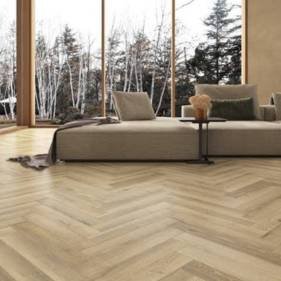 Herringbone Laminate Flooring
