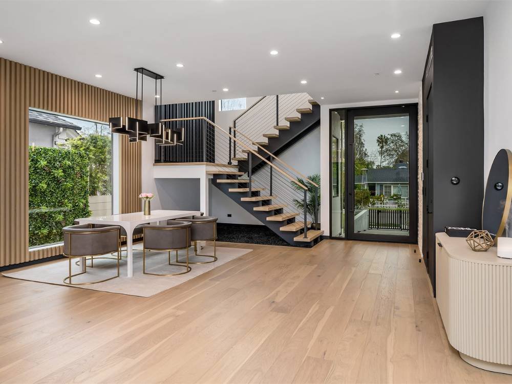 High-End Laminate Flooring