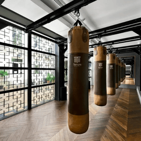 High-Quality Gym Flooring Dubai