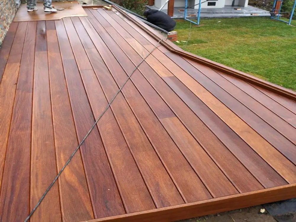 Home Deck Flooring
