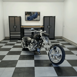 Home Garage Flooring UAE