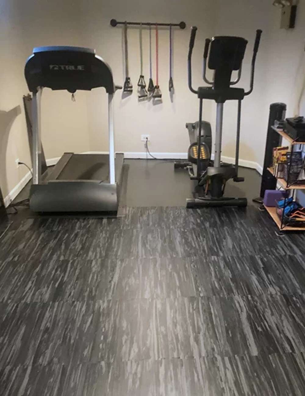 Home Gym Flooring