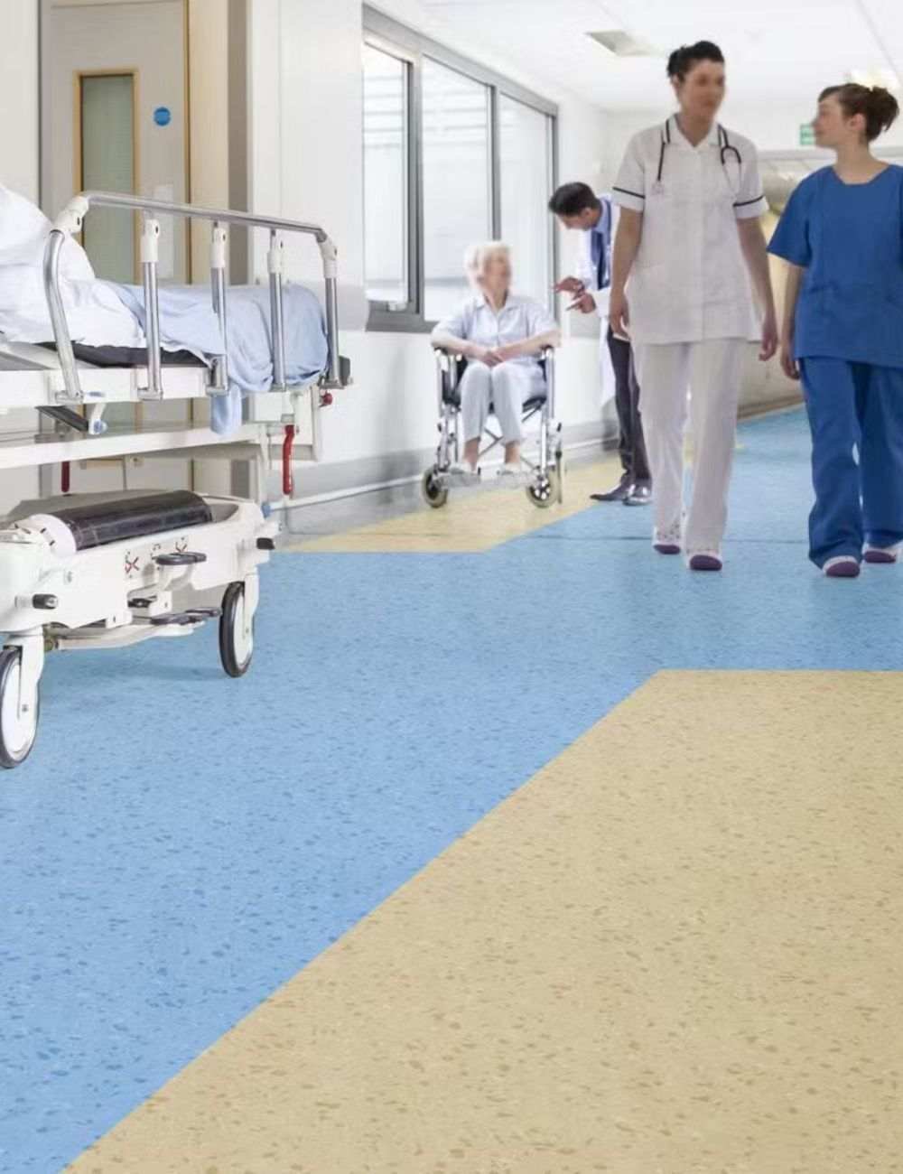 Hospital Anti-Static Flooring