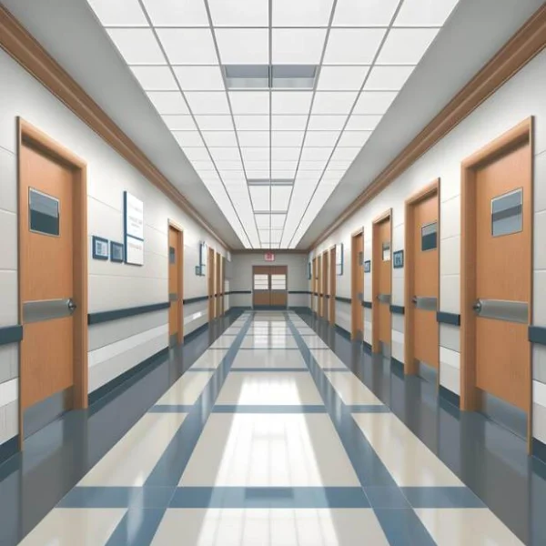 Hygienic & Vinyl Floors