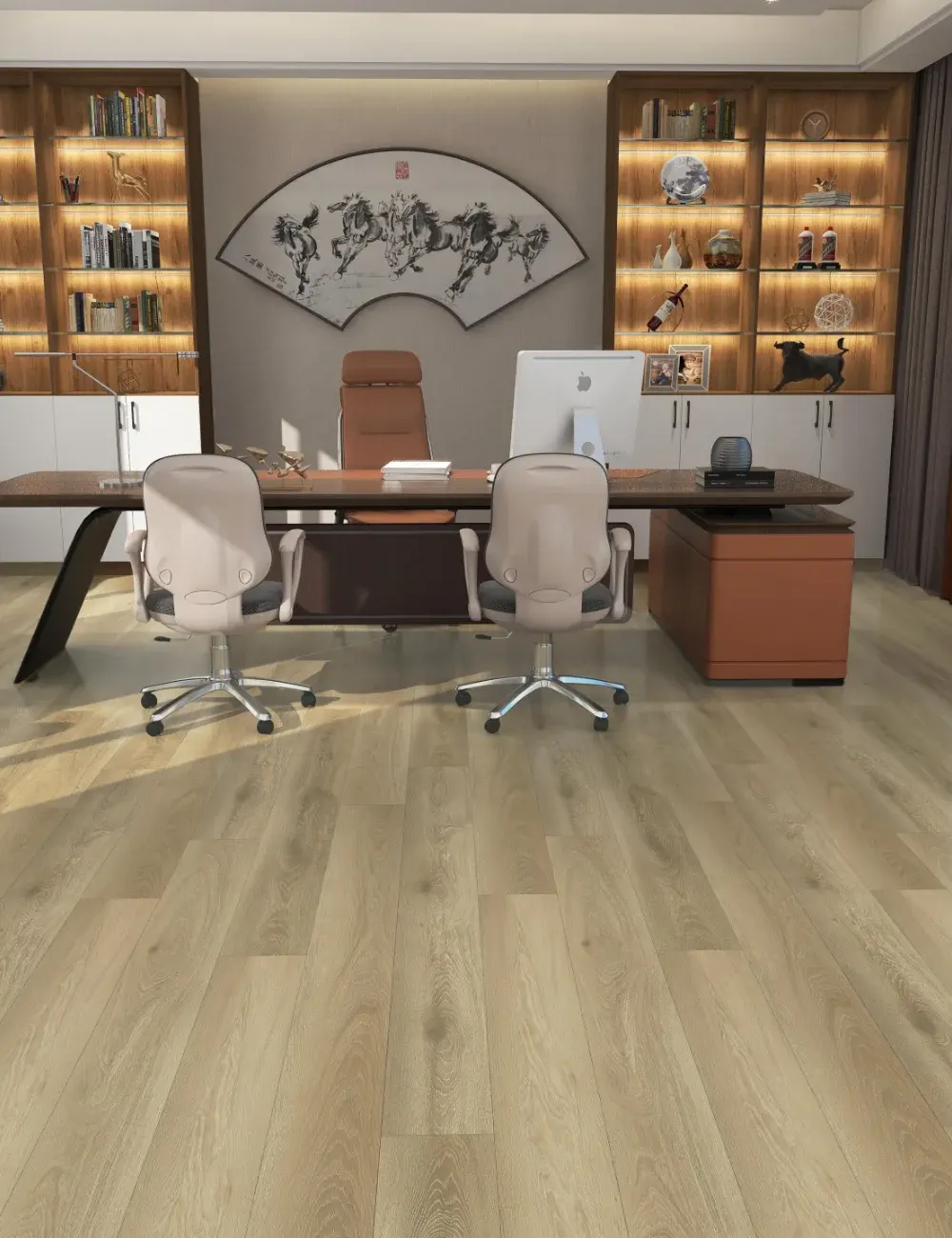 LVT Click Flooring