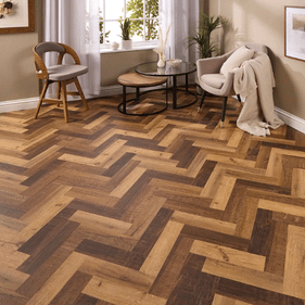 LVT Glue Down Flooring UAE