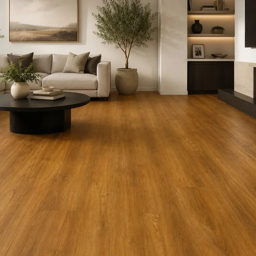 LVT Waterproof Flooring UAE